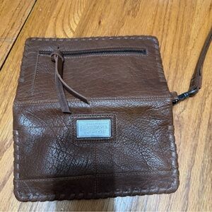 Harley-Davidson Brown Leather Women's Bag